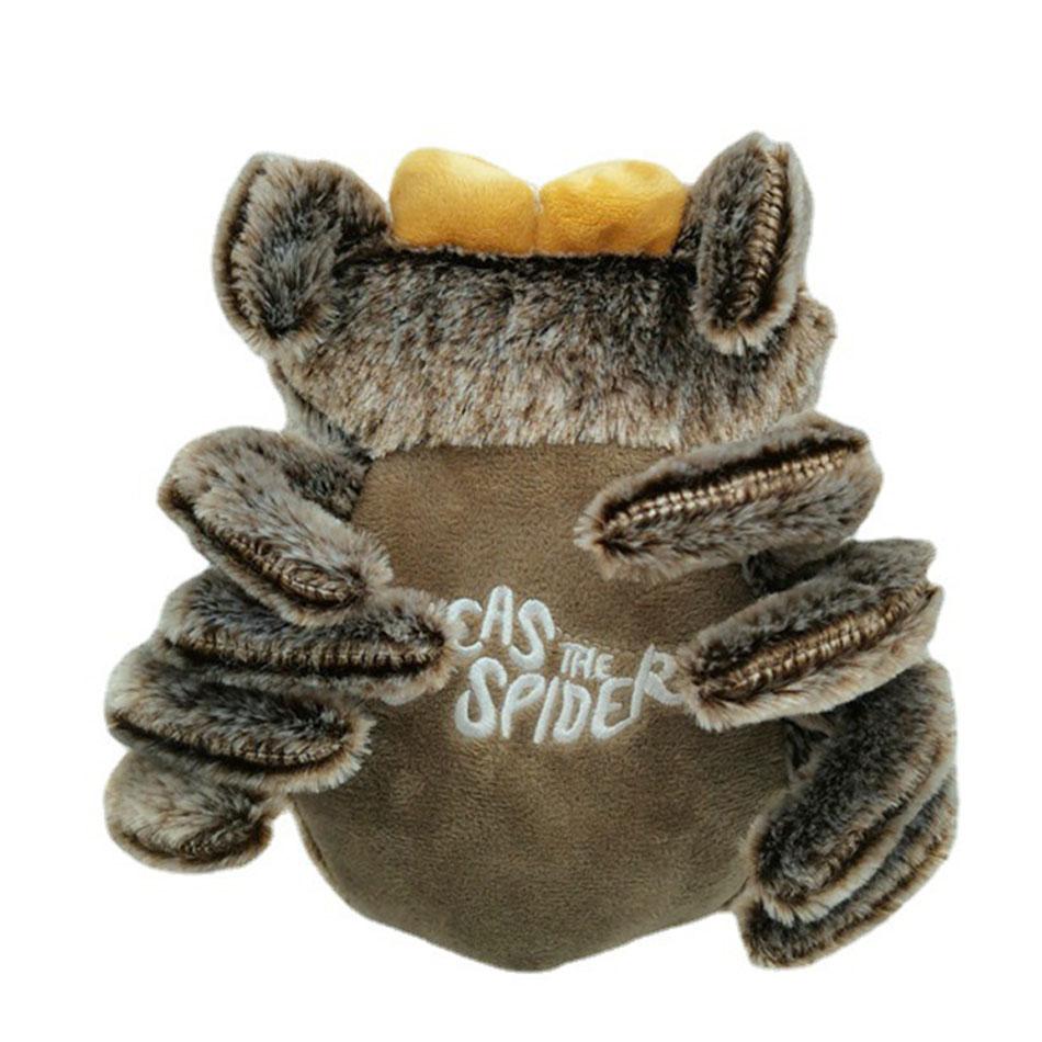 16 см аниме паук Лукас маленькая муха плюшевые игрушки мультфильм животные кино периферийные куклы игрушка для детей день рождения рождество подарок