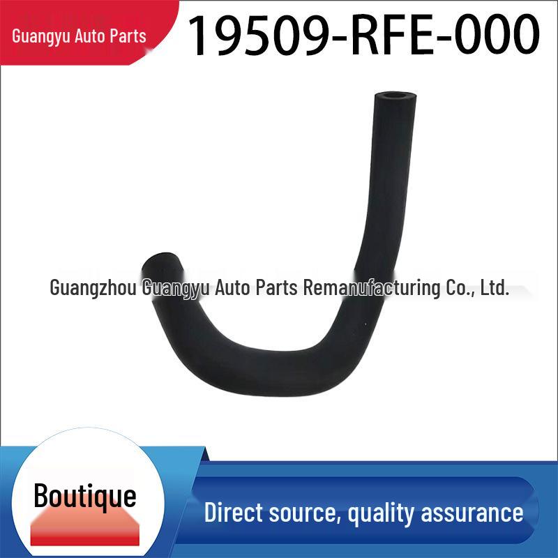 Odyssey-Compatible Premium Hose 19509-RFE-000