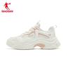 Qiaodan Women's Casual Platform Sneakers