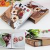 7 Inch Photo Boxed Album Insert Photo Album Baby Family Thin Romantic Home Couple Album