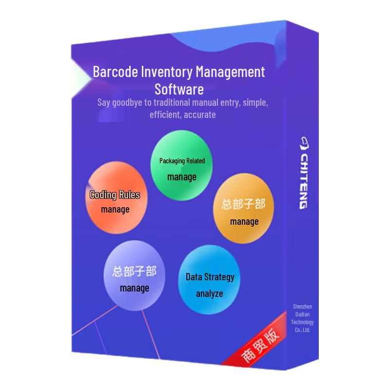 Chiteng Business Management Software Suite