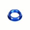 Motorcycles CNC Triple Tree Stem Yoke Center hole Nut For YAMAHA YZF-R6 2009-2018 2010 2011 2012 2013 2014 2015 2016 2017