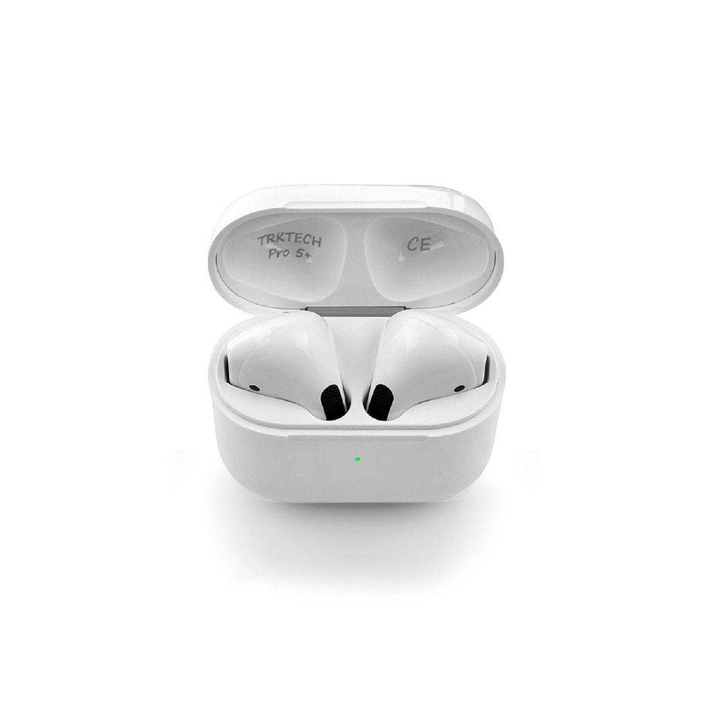 New Pro 5 Plus Ios Android Compatible A Quality HD Sound Performance Bluetooth Headset