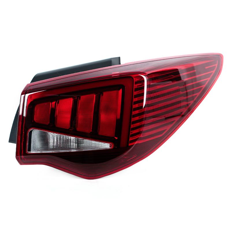Для GAC Trumpchi GS3 GE3 2025 2025 Автомобильный задний фонарь в сборе Стоп-сигнал Фонарь заднего хода Указатель поворота Крышка заднего фонаря