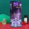 Чехол для телефона Genshin Impact Raiden Shogun Baal для OPPO A15 A83 A91 A93 A1K A3S A5S A52 A72 A54 A74 A94 A31 A5 A9 A53S 2020