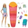 Barbie - Barbie Malibu Camping - Poupée mannequin - Dès 3 ans HDF73