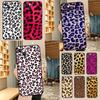 Leopard Pattern Animal Colorful Case For Samsung Galaxy A36 A56 A06 A13 A53 A32 A12 A22 A52 A35 A17 A16 A55 A15 A54 A34 A14