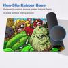 XXL HD Printing PVZ Plants vs. Zombies All Scenes Mouse Pad Large Mousepad Keyboard Laptop Gaming PC Accessories Anime Desk Mat