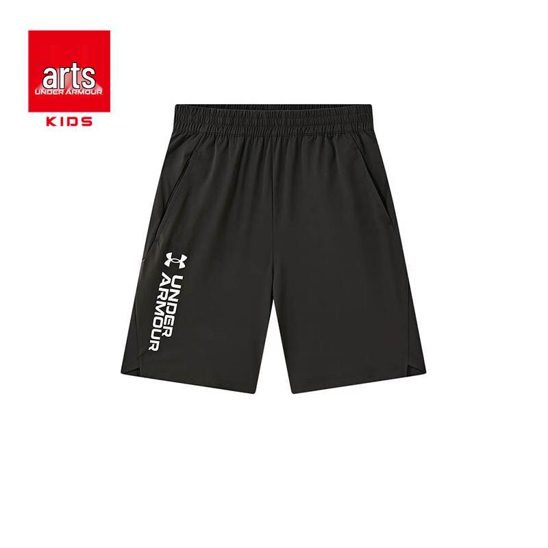 Under Armour Спортивные шорты для молодежи с быстрым высыханием