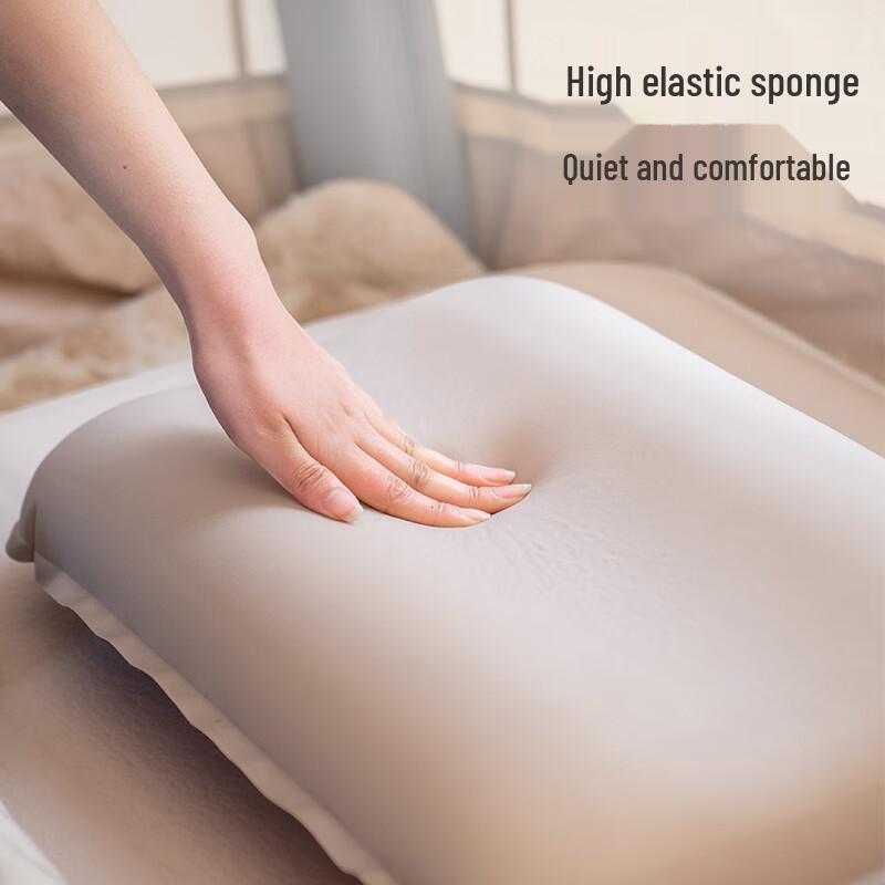Naturehike 3D Silent Sponge Self-Inflating Pillow