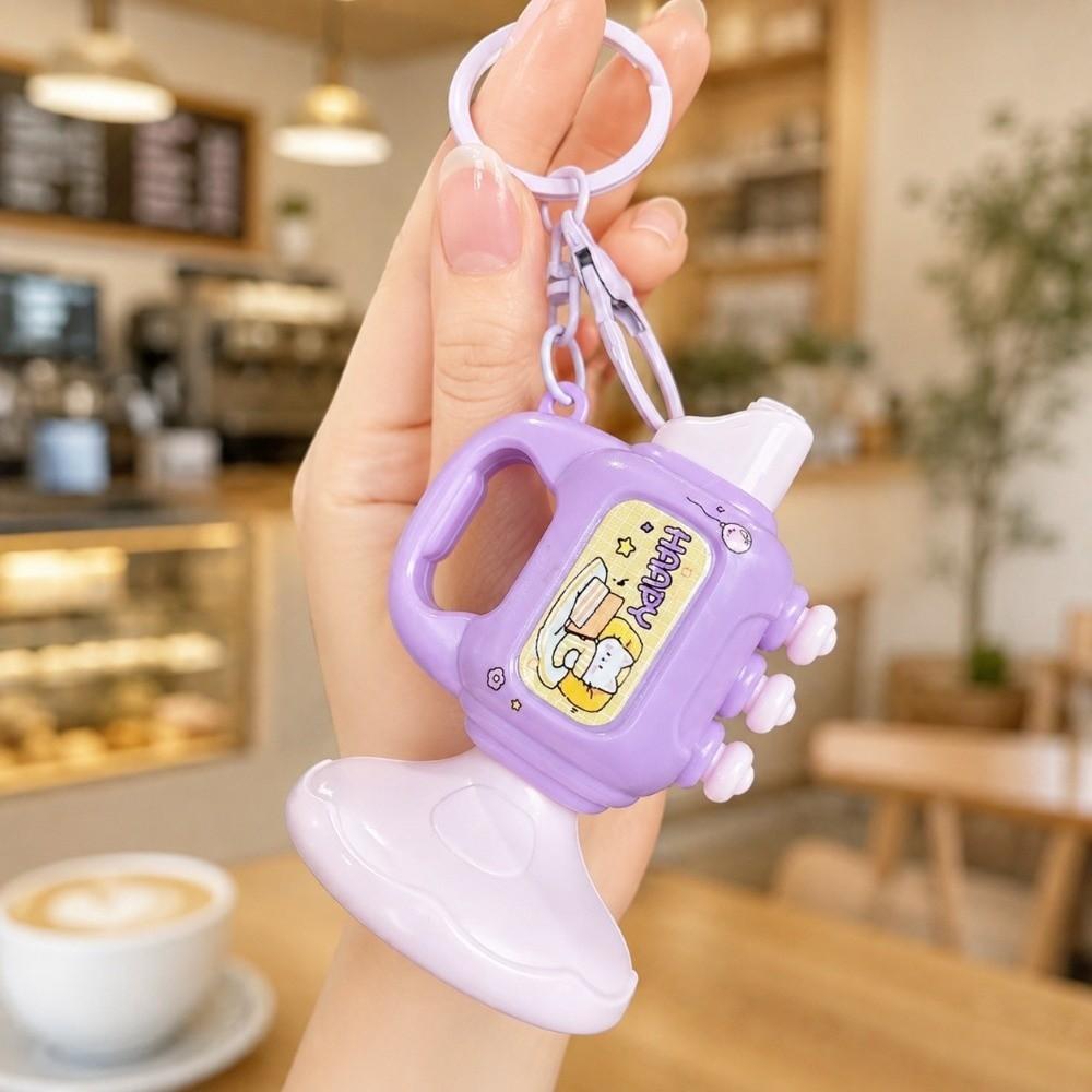 Can Be Blown Bag Hanging Speaker Ornament Funny Playable Keychain Claw Machine Gift