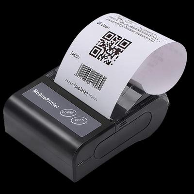 Dongwei 80мм Портативный Bluetooth Термопринтер CN вилка (адаптер в комплекте)