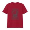 LCD Soundsystem 2024 Winter Annual Function T Shirt Full Size S 5XL with Knockdown Center Design and Party Details vintage