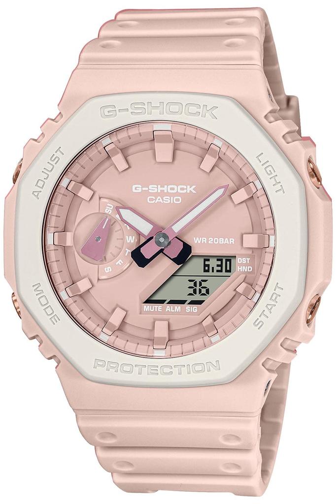 Watch Web Limited Togenkyo SERIES Pink [Casio] G-Shock [] GA-2110SL-4A7JR Men's