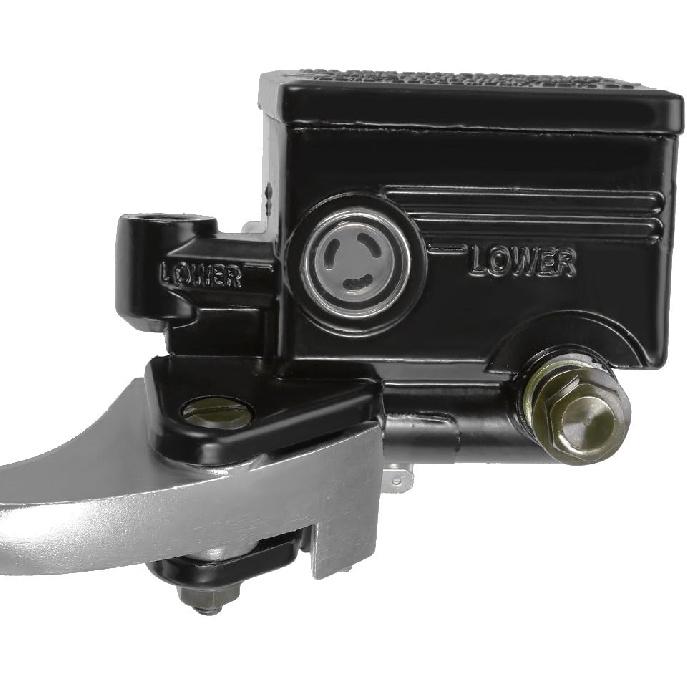 Front Brake Master Cylinder For Yamaha ATV Banshee Big Bear Grizzly Kodiak Raptor Timberwolf Wolverine YFZ450