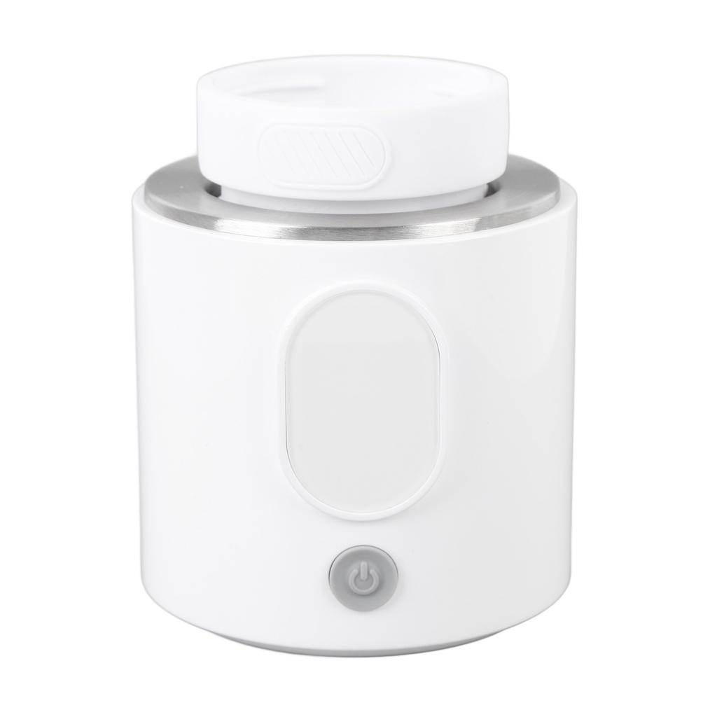 Портативный подогреватель для бутылочек, быстро нагревающийся электрический умный подогреватель молока, многофункциональный беспроводной детский подогреватель бутылочек