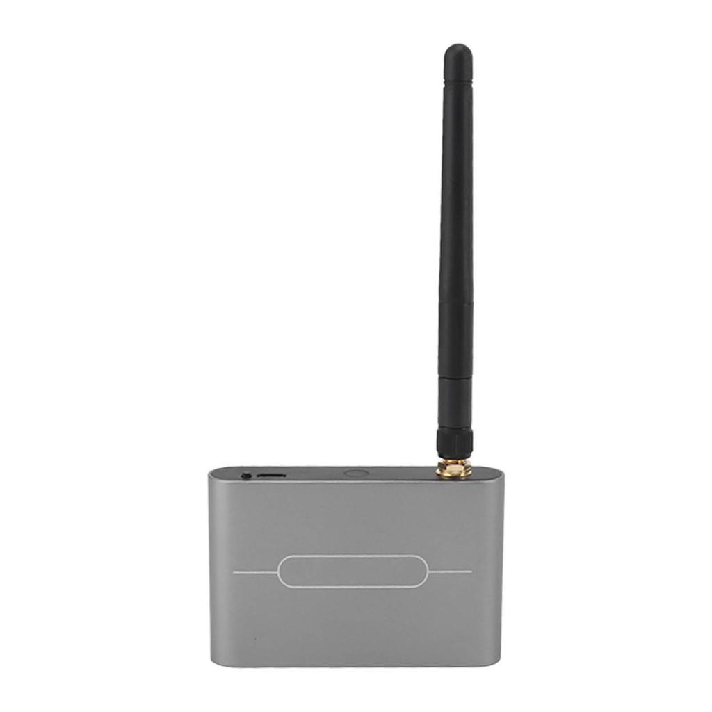 Беспроводной VGA-адаптер с двойным интерфейсом, беспроводной адаптер дисплея, 4K-удлинитель, комплект для передачи и приема, двухчастотный 2,4 ГГц 5 ГГц с