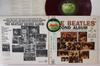 LP Пластинка BEATLES - Второй альбом Beatles - Красный винил AP80012 APPLE 1970 Япония Obi Rock Б/у