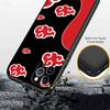 JO40 Naruto Akatsuki Phone Case for Samsung A35 A25 A24 A15 A05S A05 M55 M35 M15 A06 A16 A02 A12 A13 A10 A20 A30 A22 A31 A32 A33 A41 A42 A50