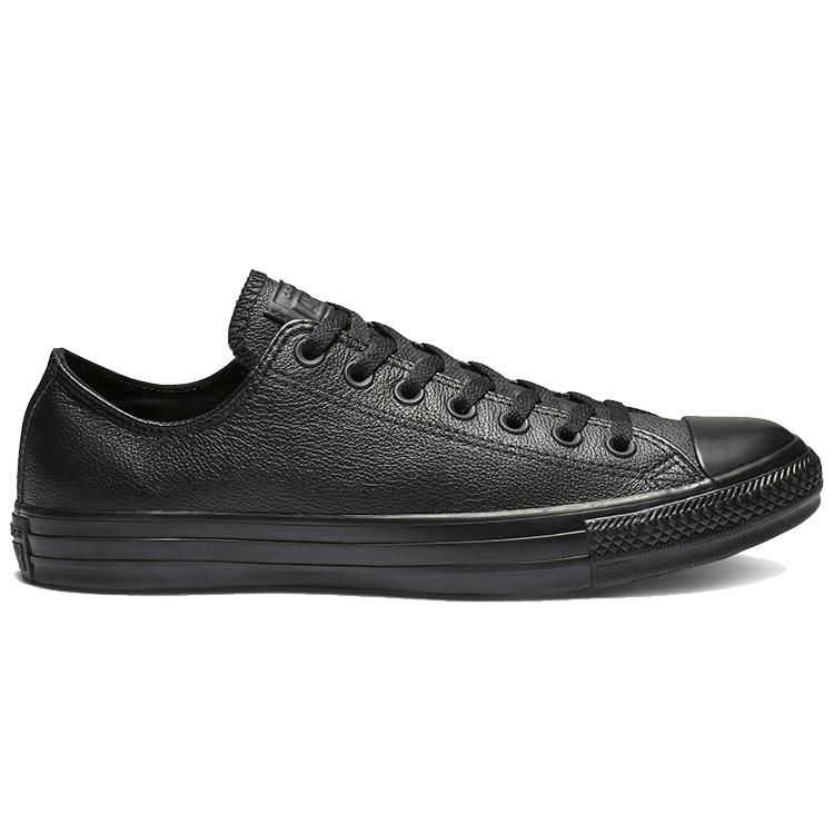 Кеды Chuck Taylor All Star Converse Low 'Black Mono' 135253C