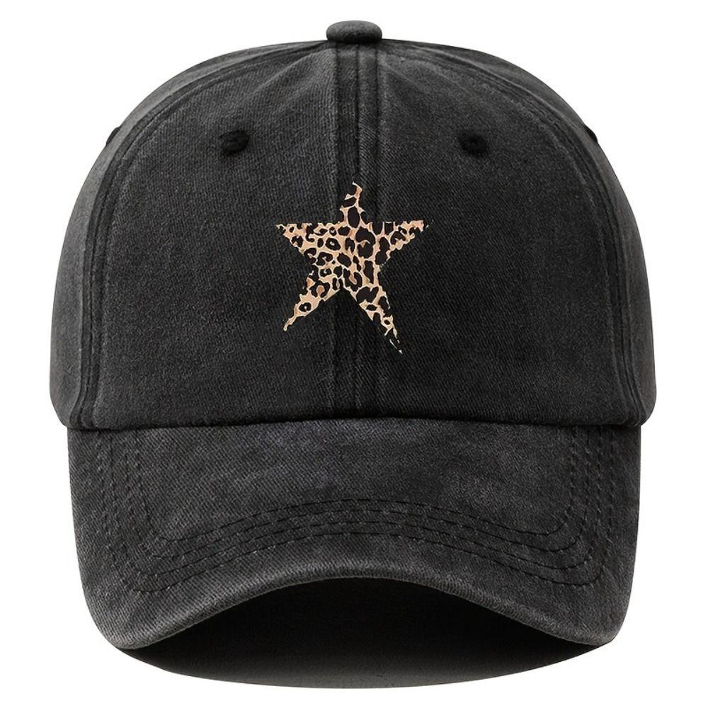 Breathable Distressed Faded Cap Sun Protection Golf Fishing Cap Baseball Caps Outdoor Sports