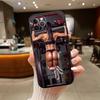 Bodybuilding Gym Fitness Phone Case for Xiaomi Poco C40 C51 C50 C55 C65 C71 C75 C85 F8 F7 F6 F5 F3 F2 X7 X6 X4 X3 M7 M6 M5 M4 M3 M2 Pro