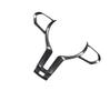 Carbon Fiber Look Car Steering Wheel Cover Trim For BMW F22 F30 F32 F10 F15X5 M Sport