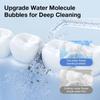 Water Flosser Cordless For Teeth With 4 Types Of Nozzles Mini Portable Oral Irrigator Teeth Cleaner Pick