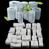 100Pcs/Set Plant Nursery Degradable Growing Bags Pot Garden Container Tool