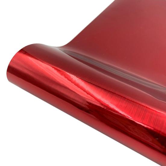 4 шт. блестящая плоттерная пленка, прочная, яркая, устойчивая к трению режущаяся многофункциональная клейкая виниловая пленка