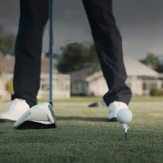 10 шт. Гольф-ти износостойкие портативные косой вставки уменьшают трение профессиональные увеличивают расстояние компактные 10 градусов мяч для гольфа