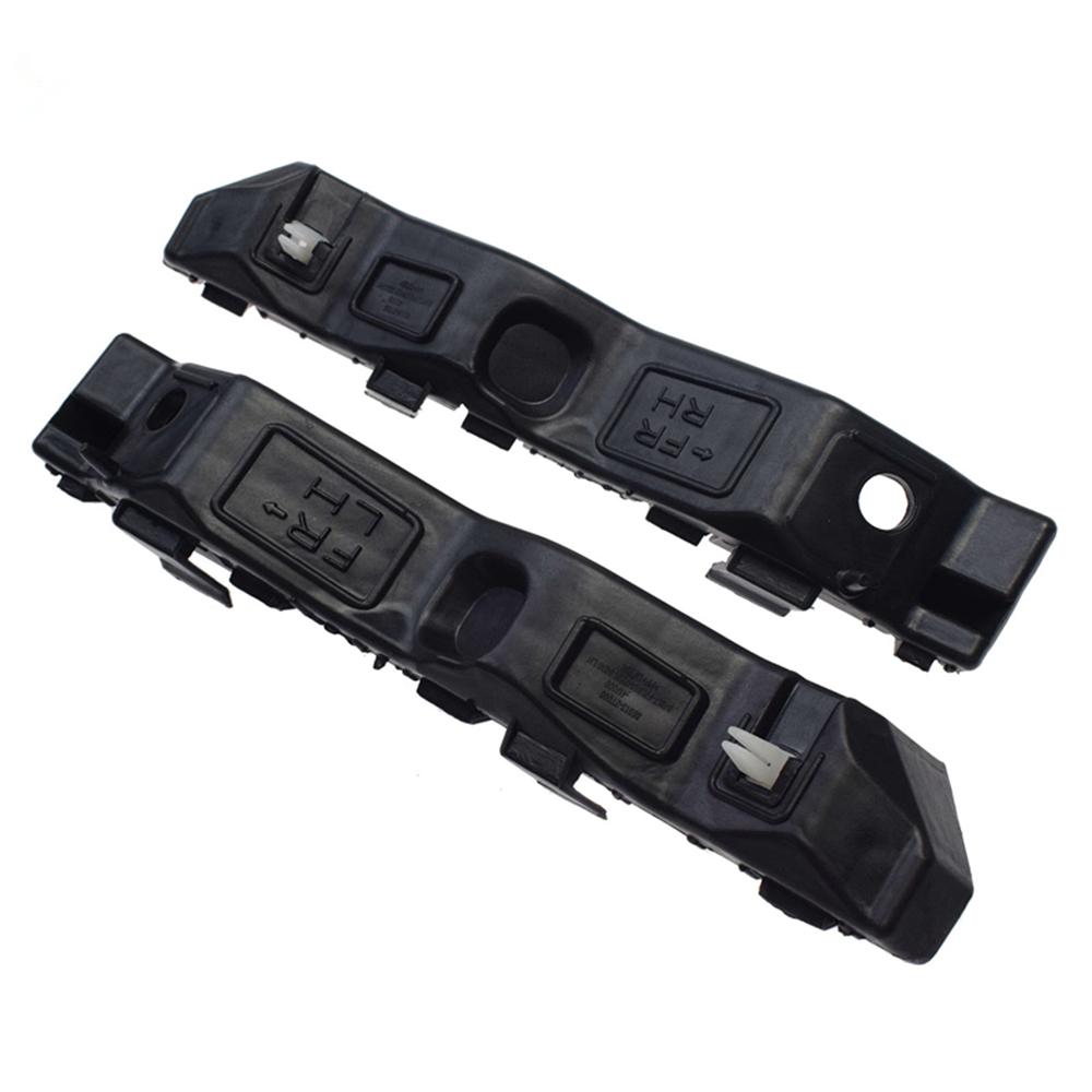 2x Кронштейны крепления переднего бампера 865132T000 865142T000 Для Kia Optima 2011-2015