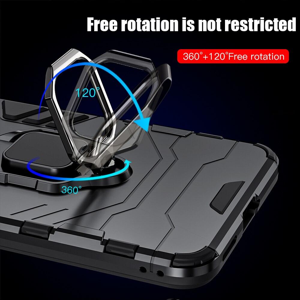 KEYSION Противоударный защитный чехол для Huawei Mate 60 Pro 50 40 Pro, мягкий силиконовый чехол + кольцо-подставка для ПК, чехол для телефона Huawei Nova Y90