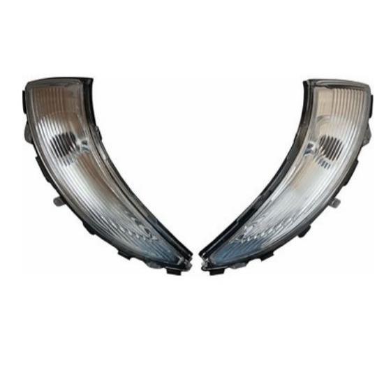 Левый боковой зеркальный сигнал для Clio MK4 2012-2019 Captur 2013 после OEM 261659450R высокого качества