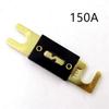 Вставной предохранитель с болтовым креплением Износостойкий встроенный предохранитель ANL Новый плавкий предохранитель Автомобильные аудио-видеосистемы