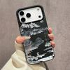 Чехол в китайском стиле с поэзией для iPhone 17 Pro Max Чехлы iPhone 11 15 12 13 14 Pro Max Чехол 17 Air 17proMax Задняя крышка Funda Бампер