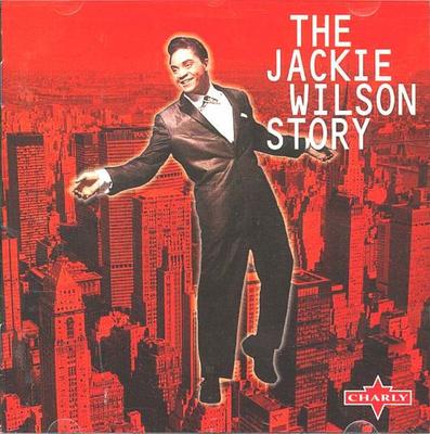 CD ДЖЕКИ УИЛСОН - История Джеки Уилсона The New Yor JWCD3 Charly Records 1996 Япония Соул/Фанк Б/У