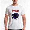 Thin Lizzy Tshirt Summer Casual Cotton Tee Oversized Streetwear Tops Vintage Graphic Print Loose Fit Short Sleeve