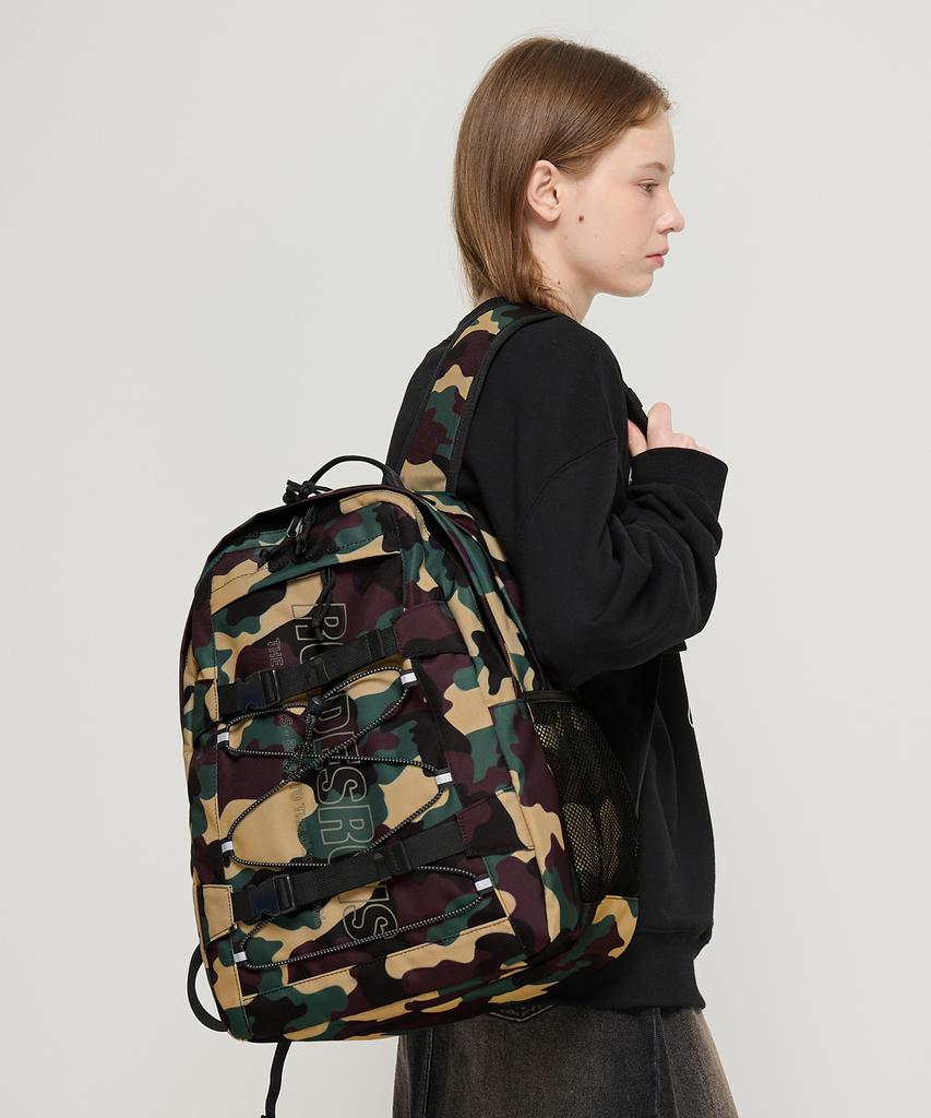 Roidesrois Rdr 3D Matrix 3M Scotch Шнурок Рюкзак (Camo)