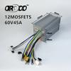 CC1 60V45A 5600W ORDOOspeed Brushless FOC Sinewave Controller YUNLI For Laotie ES19/ES18/ES18P/TI30 Yume X11/Y11