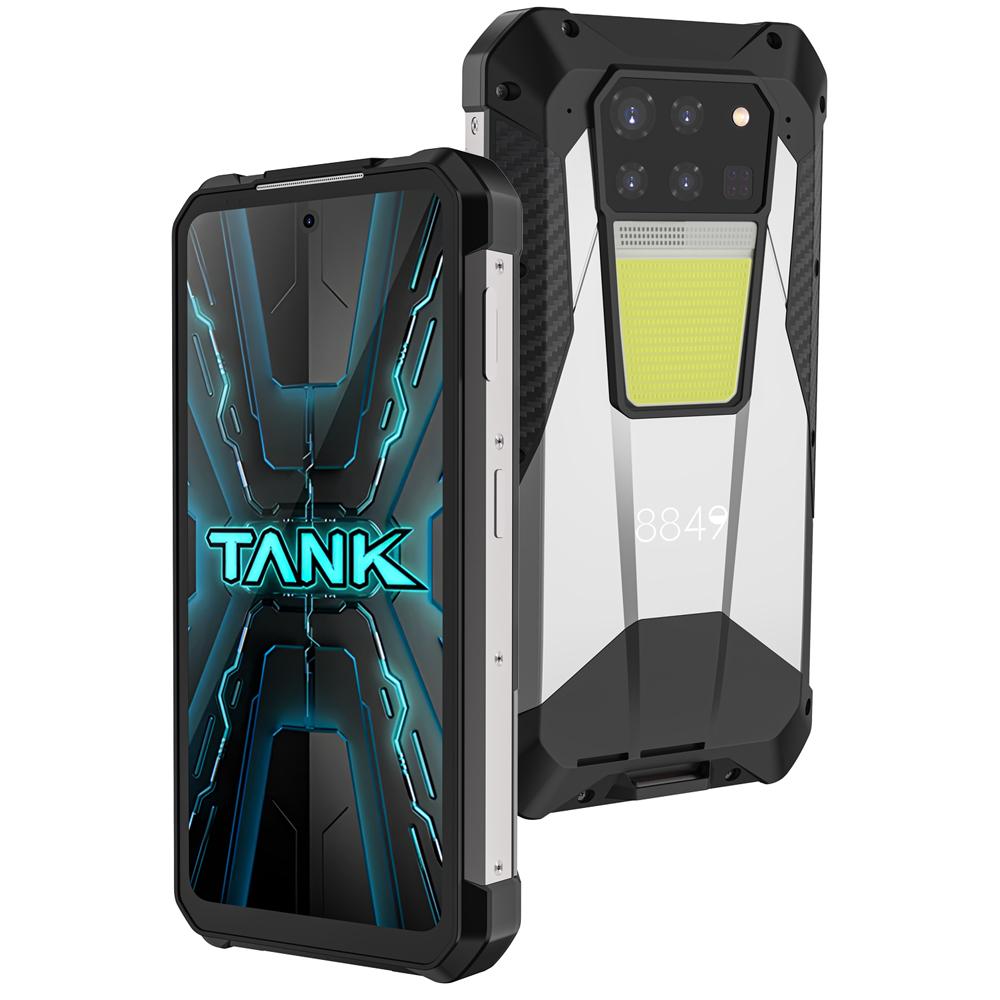 Защищенный смартфон 8849 Tank 3