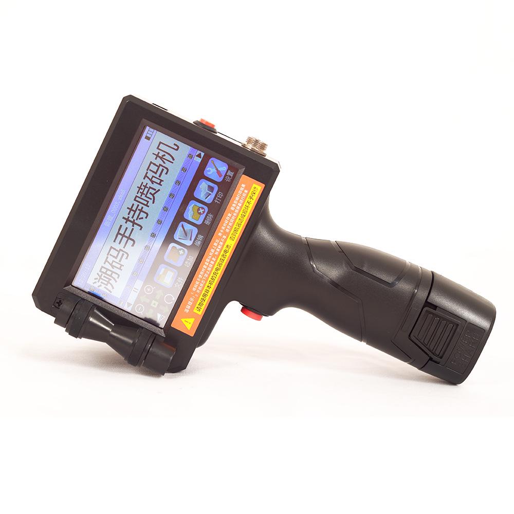 Q3 Ручной струйный кодировщик даты и номера партии