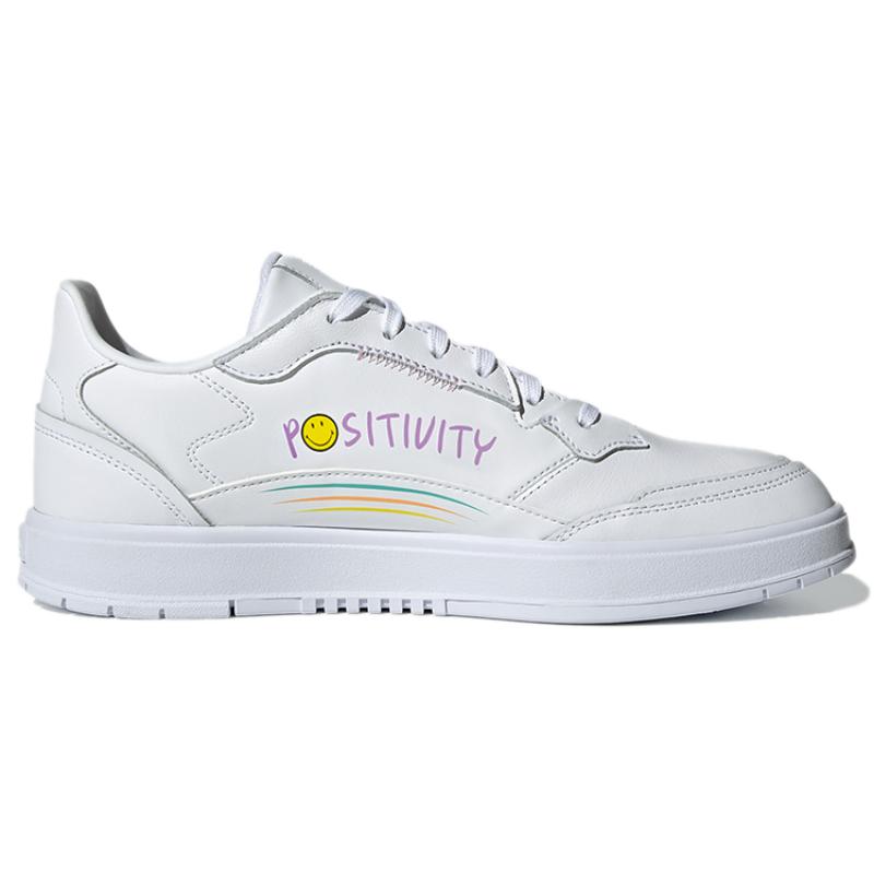 adidas Женские кроссовки Neo Kollide 'Smiley White Pink' G54953