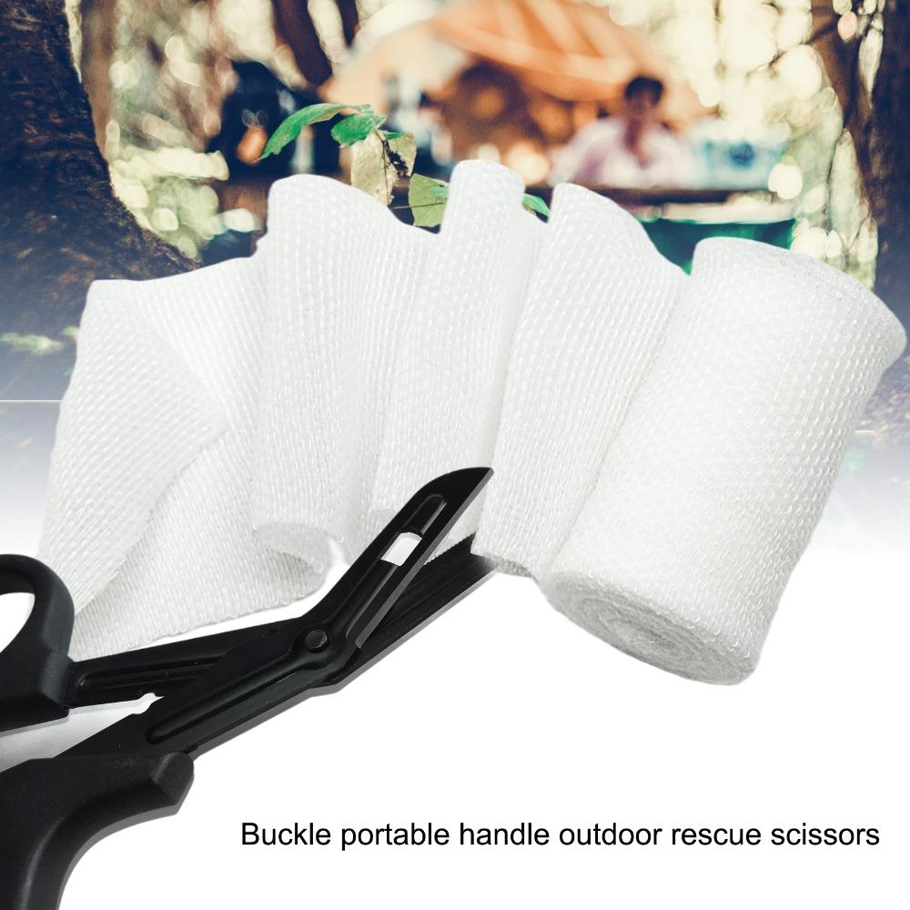Scissors Outdoor Survival Tool Rescue Scissor Trauma Shears Emergency Shears Survive Scissors