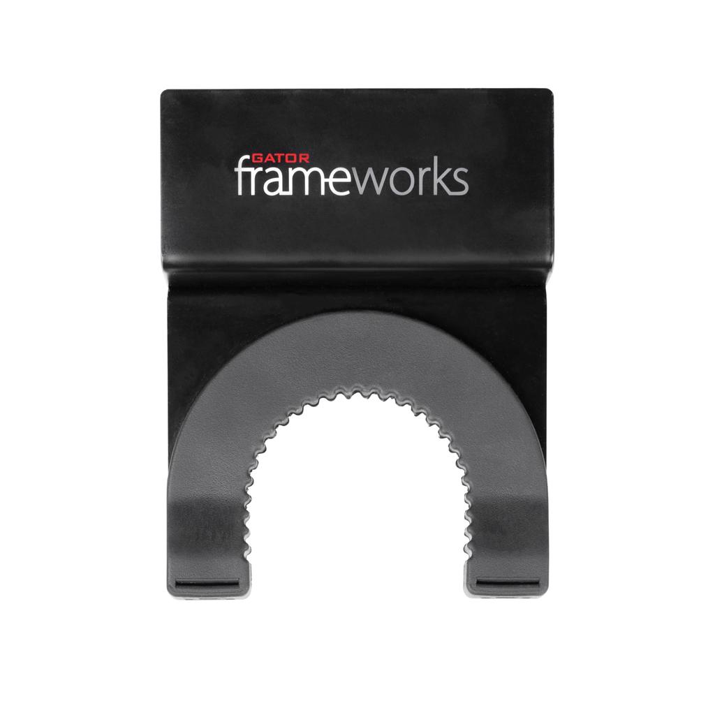 GATOR Frameworks Настольный зажим для гитары (GFW-GTRDSKCLAMP-1000)