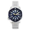 Promaster Stainless Steel Blue Dial Automatic Diver's NY0166-60L 200M Men's Watch