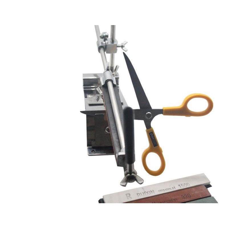 1 шт. Профессиональный полный набор металлических точилок для ножей, кухонных ножей, ножниц, точильный камень, брусок