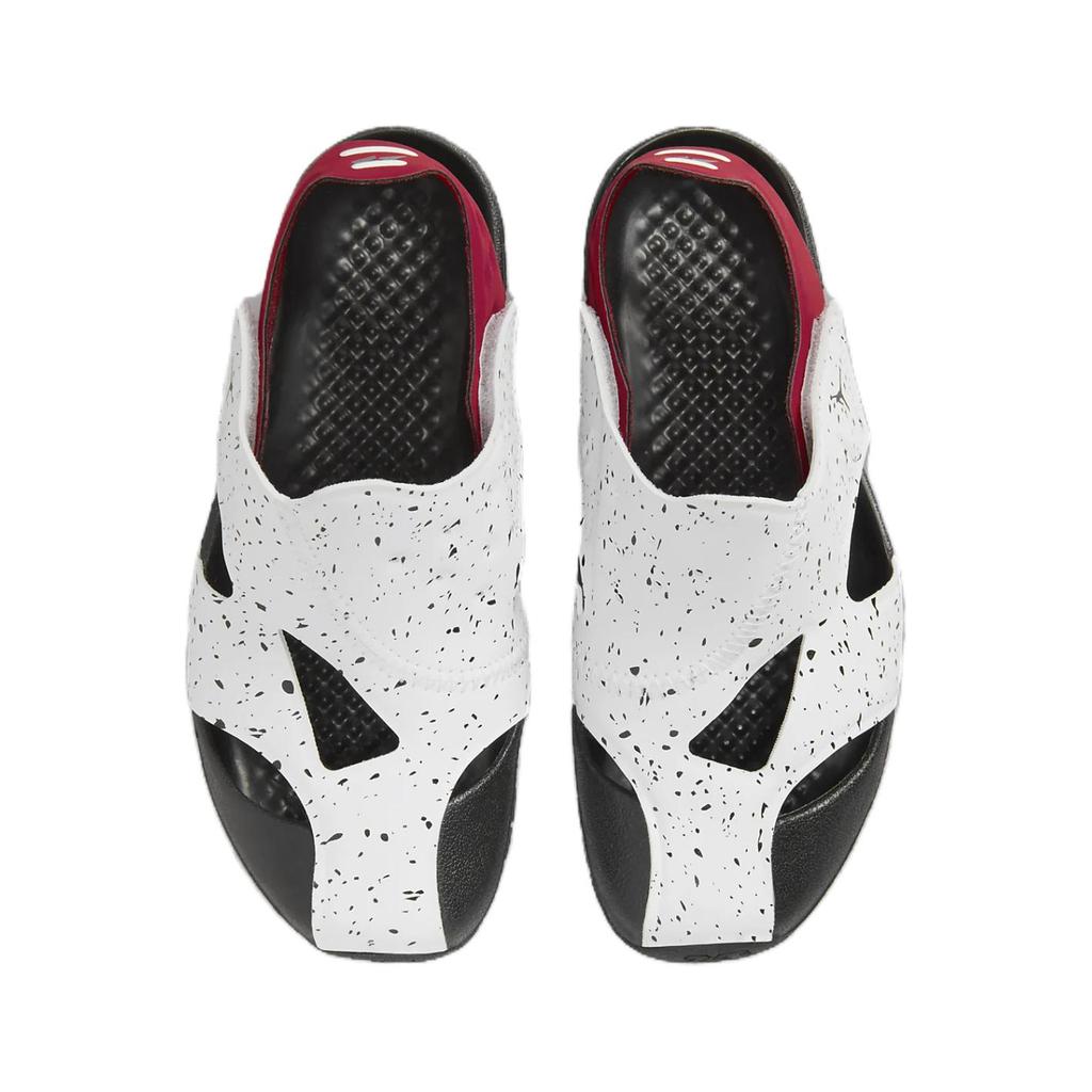 Jordan Flare White Gym Red Black (PS) Kids Sneakers CI7849-106