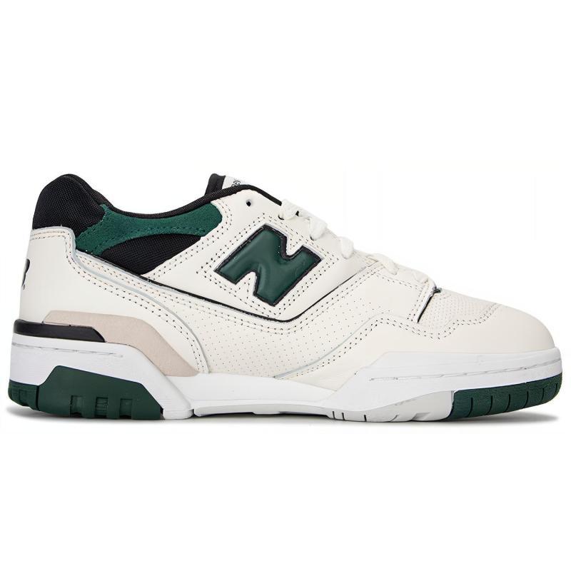 New Balance 550 'Морская соль сосново-зеленый' Кроссовки BB550VTC