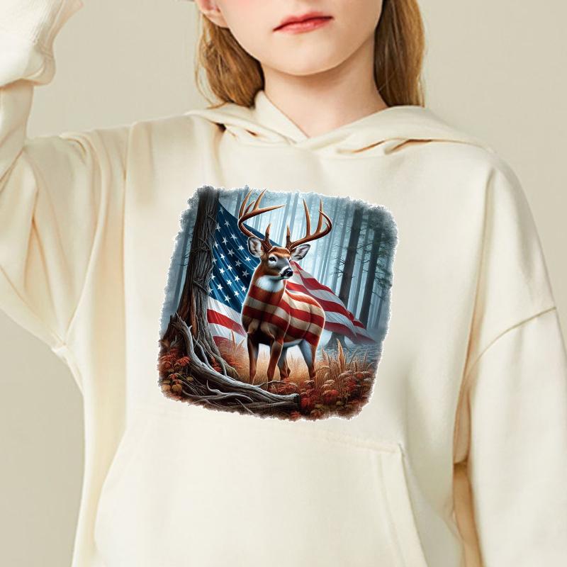 Виниловые термонаклейки с дизайном национального флага и животных - Приглаживаемые утюгом, Стирающиеся, Легкое нанесение для одежды и DIY проектов